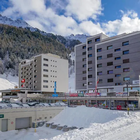 Apartament Rosablanche 205 By Interhome