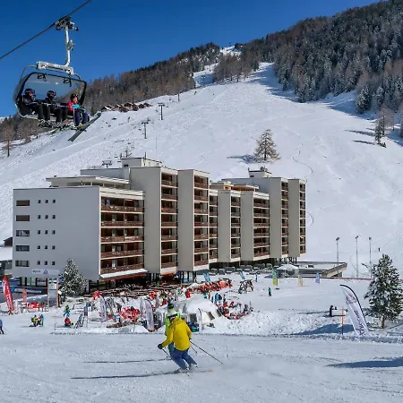 Appartement Rosablanche 205 By Interhome Siviez