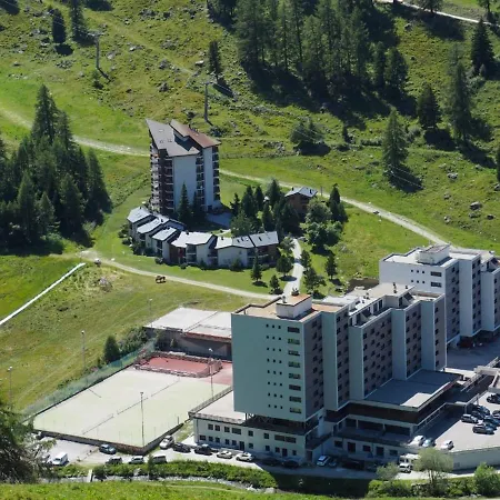 Rosablanche 205 By Interhome Siviez