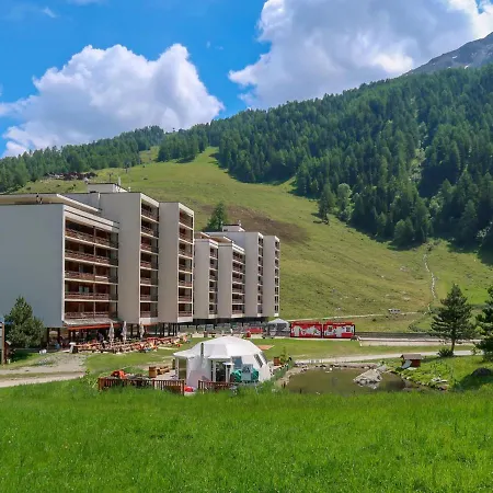 Appartement Rosablanche 205 By Interhome *