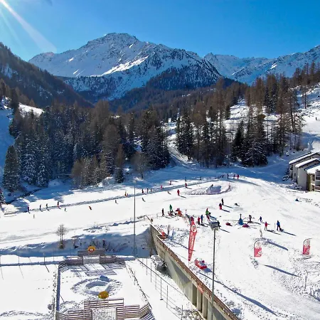 Apartment Rosablanche 205 By Interhome Apartment