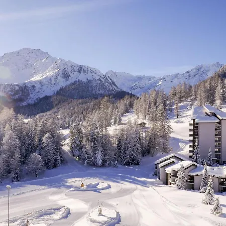 Appartement Rosablanche 205 By Interhome Siviez