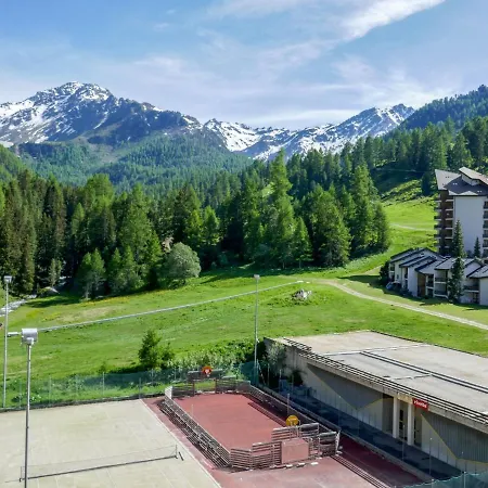 Rosablanche 205 By Interhome Appartement