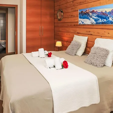 Rosablanche 205 By Interhome Appartement *