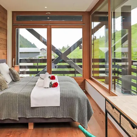 Rosablanche 205 By Interhome * Siviez