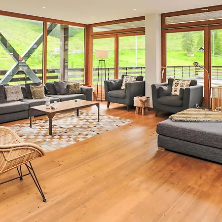 Appartement Rosablanche 205 By Interhome Siviez