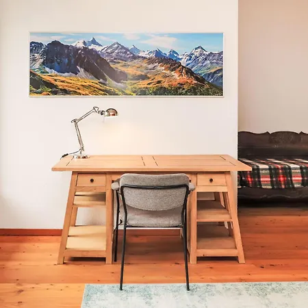 Rosablanche 205 By Interhome Apartament Siviez