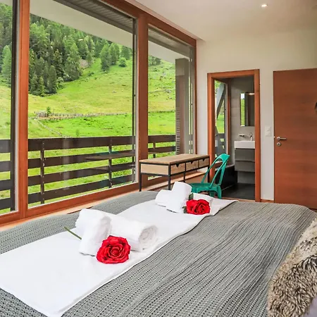 Appartement Rosablanche 205 By Interhome Siviez