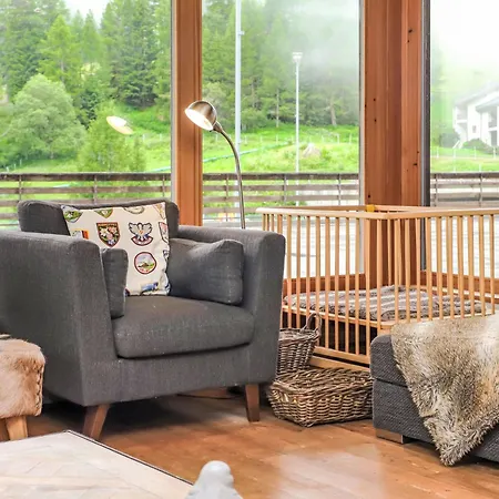 Apartment Rosablanche 205 By Interhome * Siviez