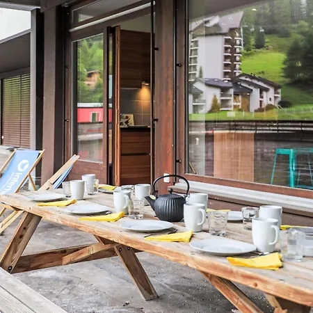 Rosablanche 205 By Interhome *