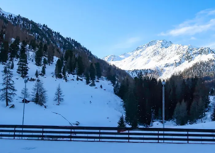 شقة Rosablanche 205 By Interhome Siviez