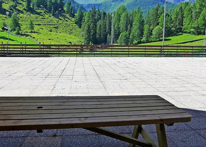 Rosablanche 205 By Interhome شقة *