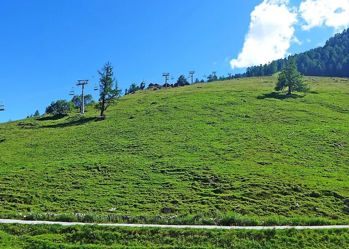 Rosablanche 205 By Interhome شقة