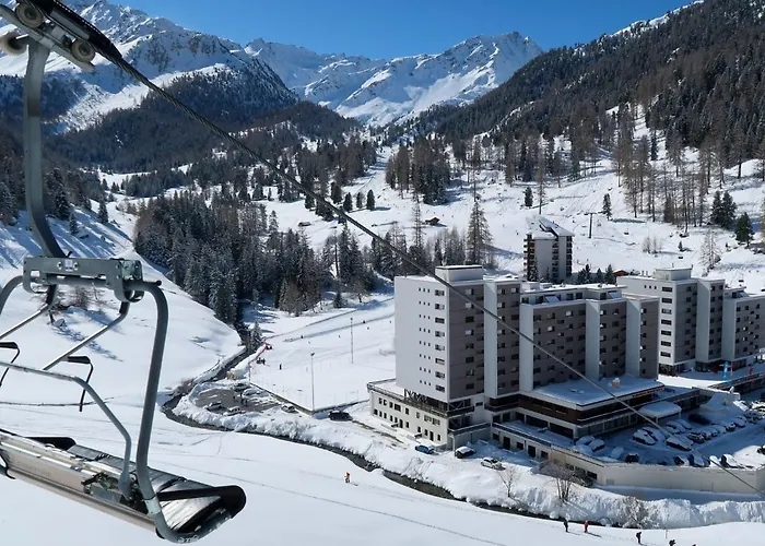 Rosablanche 205 By Interhome