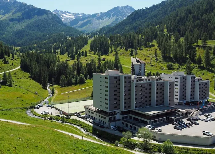 Rosablanche 205 By Interhome Siviez