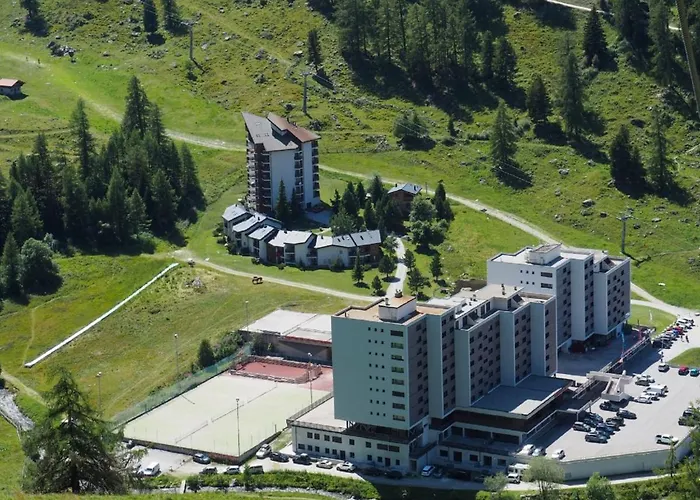 Rosablanche 205 By Interhome Siviez