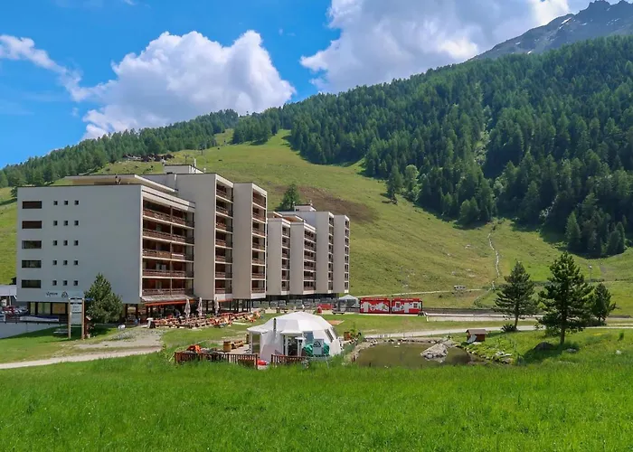 شقة Rosablanche 205 By Interhome *