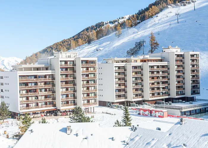 شقة Rosablanche 205 By Interhome Siviez