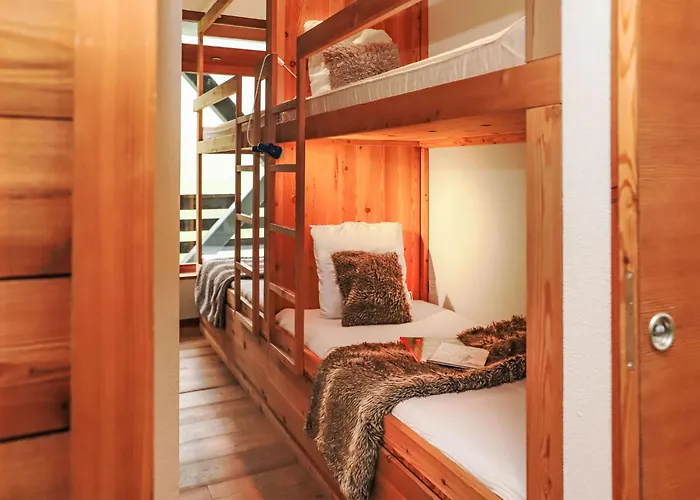 Rosablanche 205 By Interhome شقة