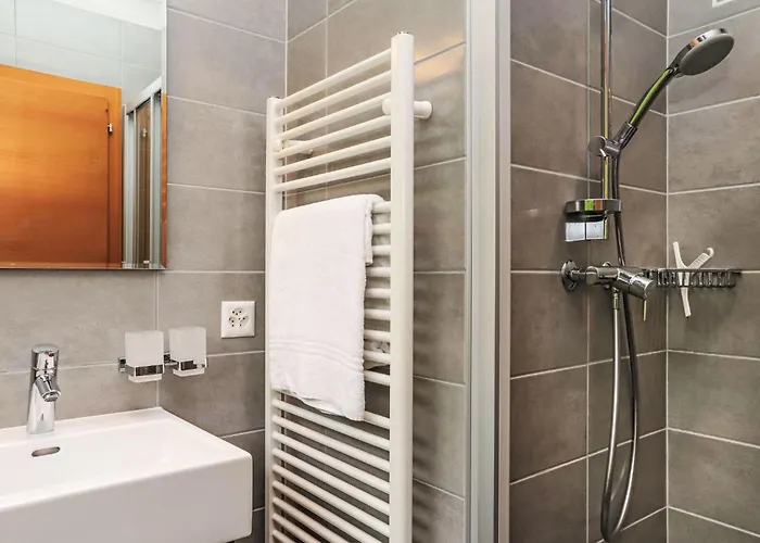 شقة Rosablanche 205 By Interhome *