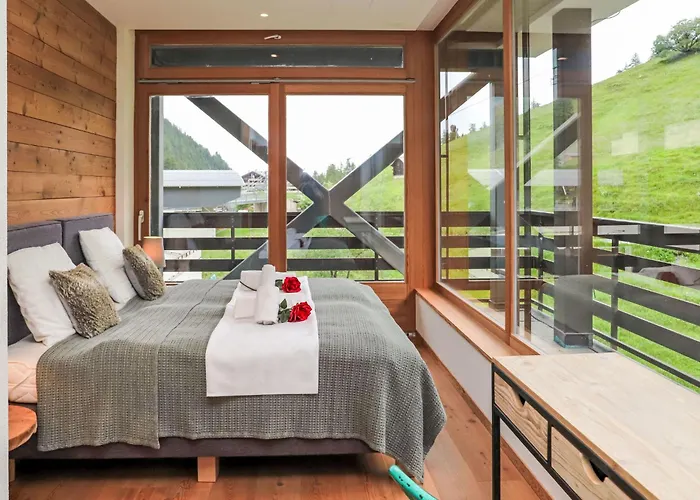 Rosablanche 205 By Interhome * Siviez