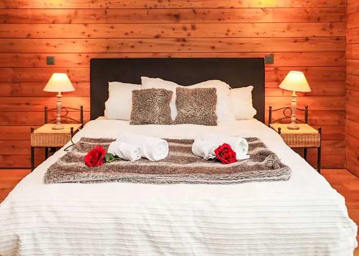 Rosablanche 205 By Interhome شقة Siviez