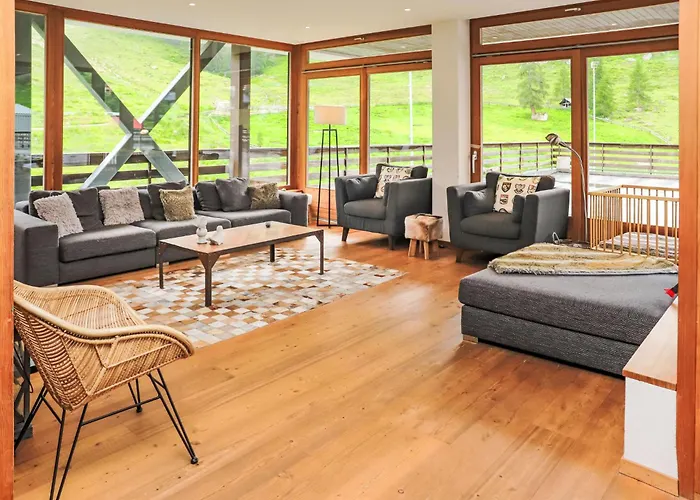 شقة Rosablanche 205 By Interhome Siviez