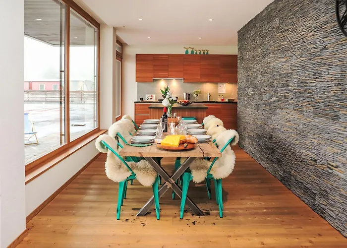 Rosablanche 205 By Interhome شقة