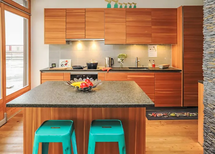 Rosablanche 205 By Interhome شقة *