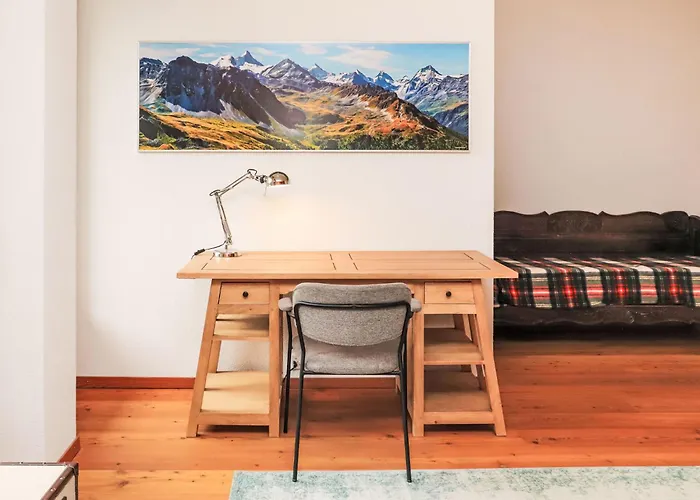 Rosablanche 205 By Interhome شقة Siviez