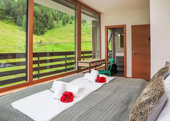 شقة Rosablanche 205 By Interhome Siviez