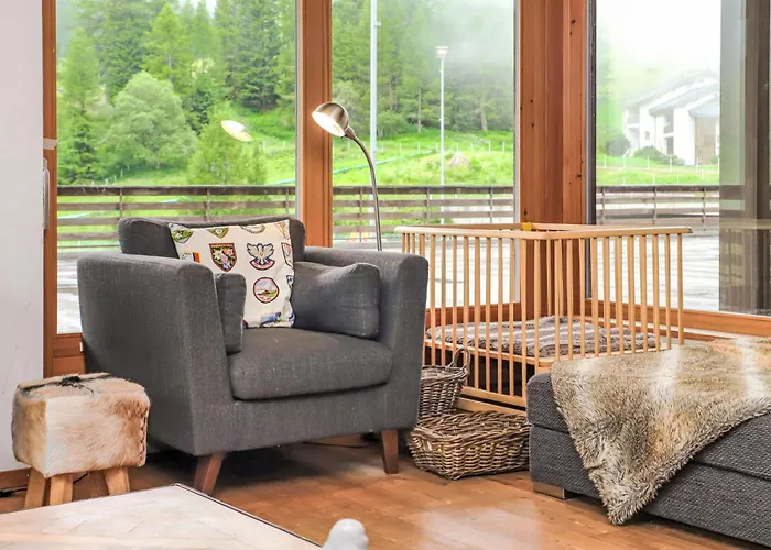 Rosablanche 205 By Interhome * Siviez