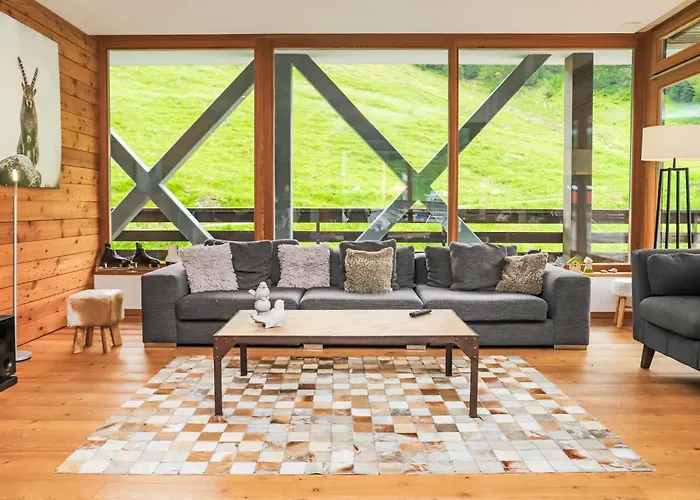 Rosablanche 205 By Interhome شقة