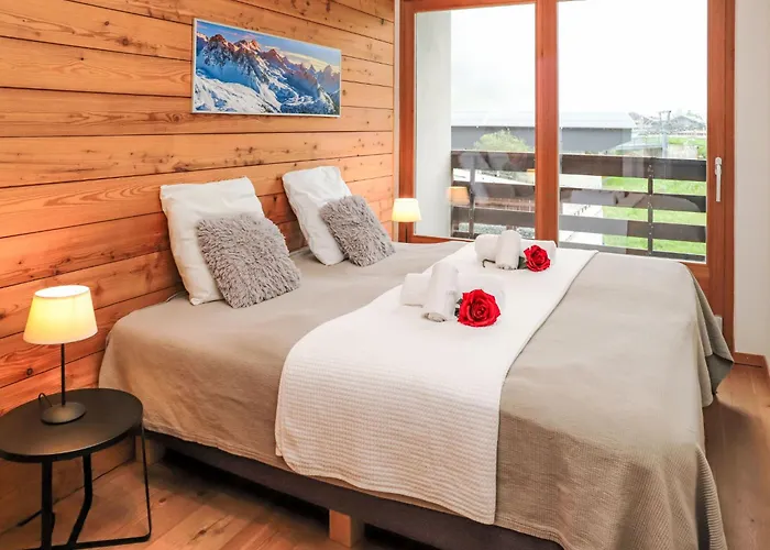 شقة Rosablanche 205 By Interhome *