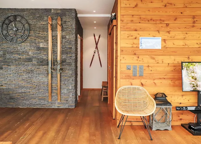 Rosablanche 205 By Interhome * Siviez