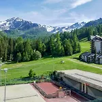 Apartment Rosablanche 205 By Interhome Apartment